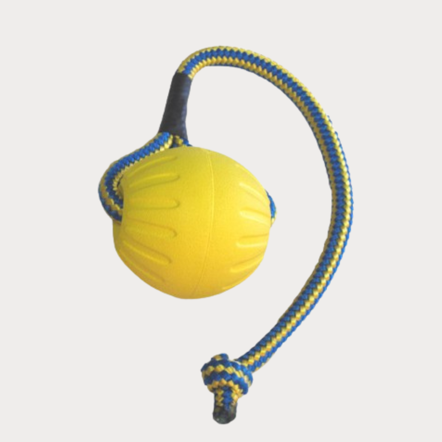 Gappay - Palla in schiuma StarMark 7cm con corda