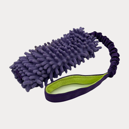 Tug & Play | Gioco per cani Tira e Molla Squeak