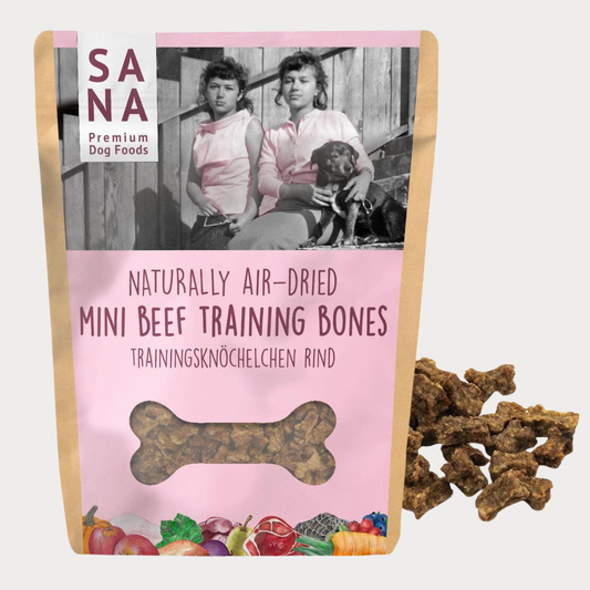 SANADOG - Training bones al manzo 100gr