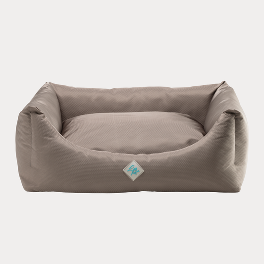 LeoPet - RODI Waterproof Dog Bed Beige