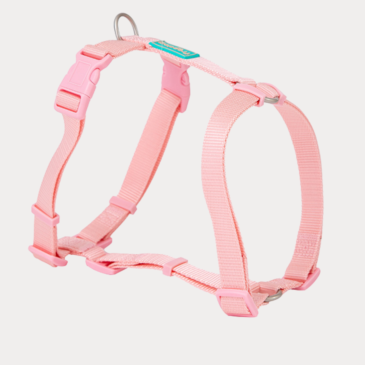 Freedog - Pettorina ad H di Nylon Base