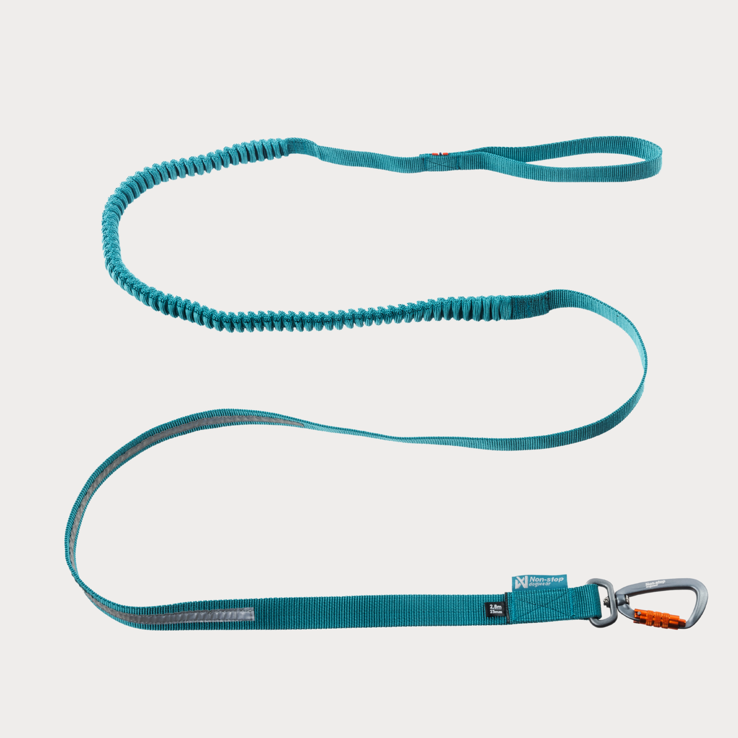 Non-stop Dogwear - Guinzaglio Touring Bungee