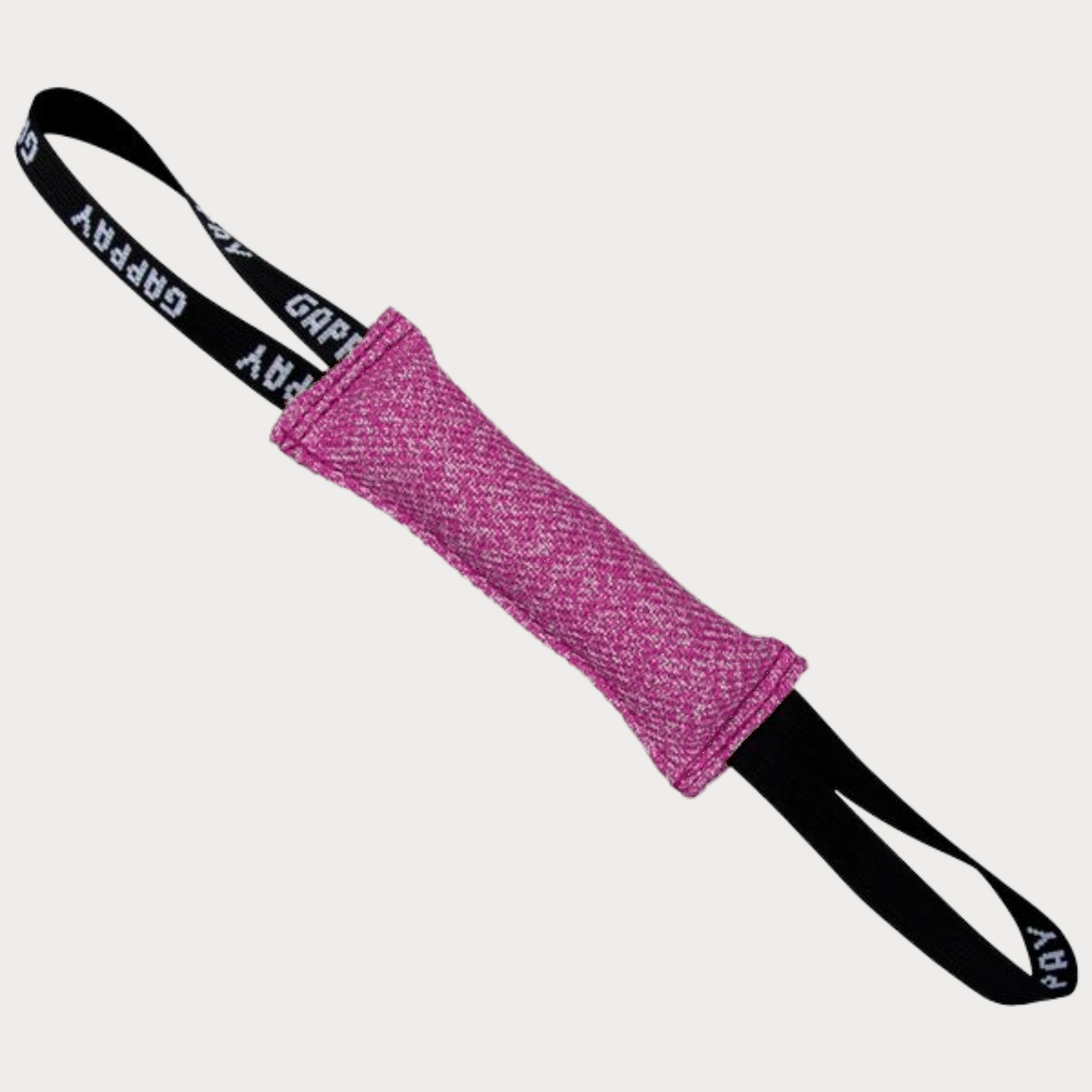 Gappay - Tug in tela francese 3 × 25 cm con due maniglie