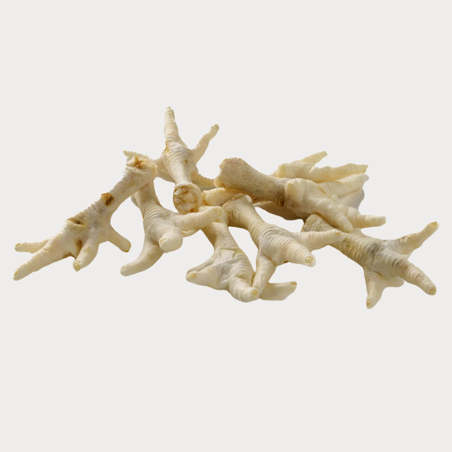 Zampe di pollo bianche (100gr / 500gr)