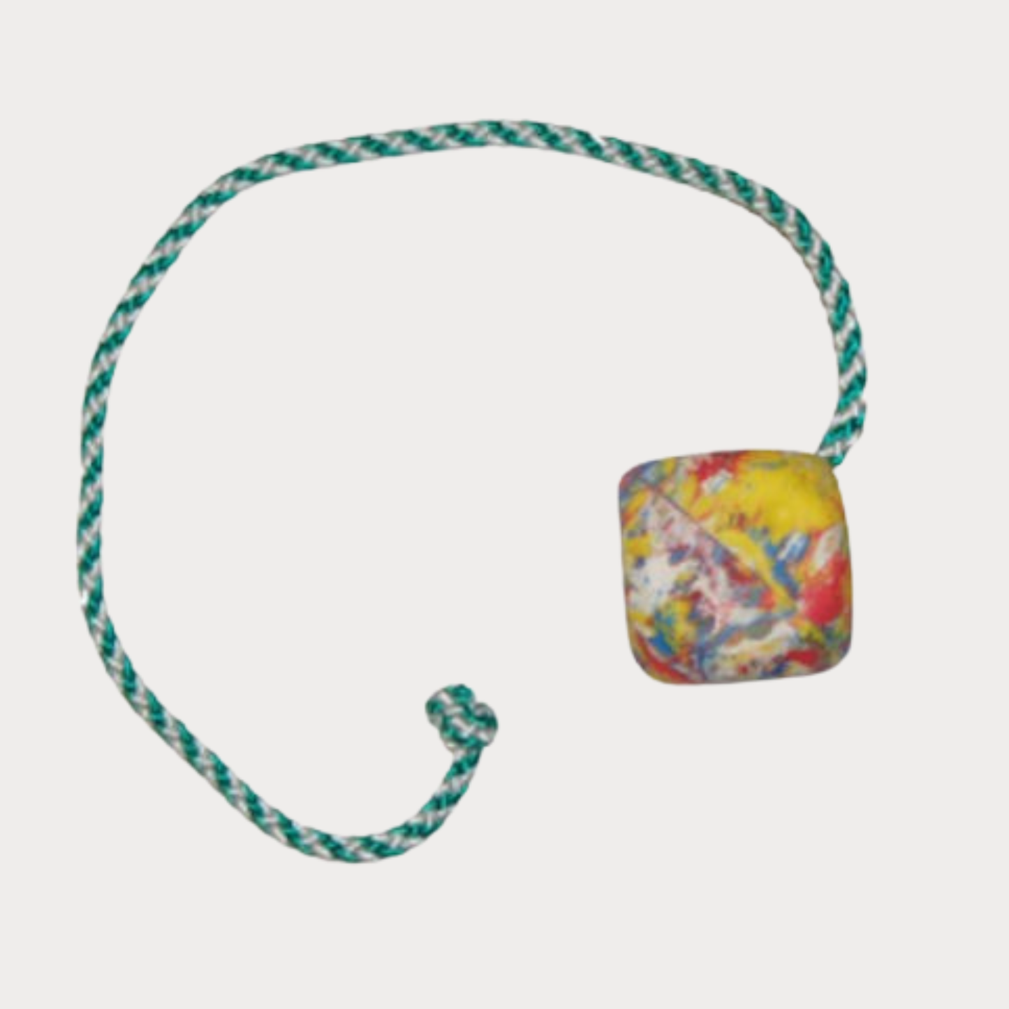 Gappay - Cubo con corda 50cm
