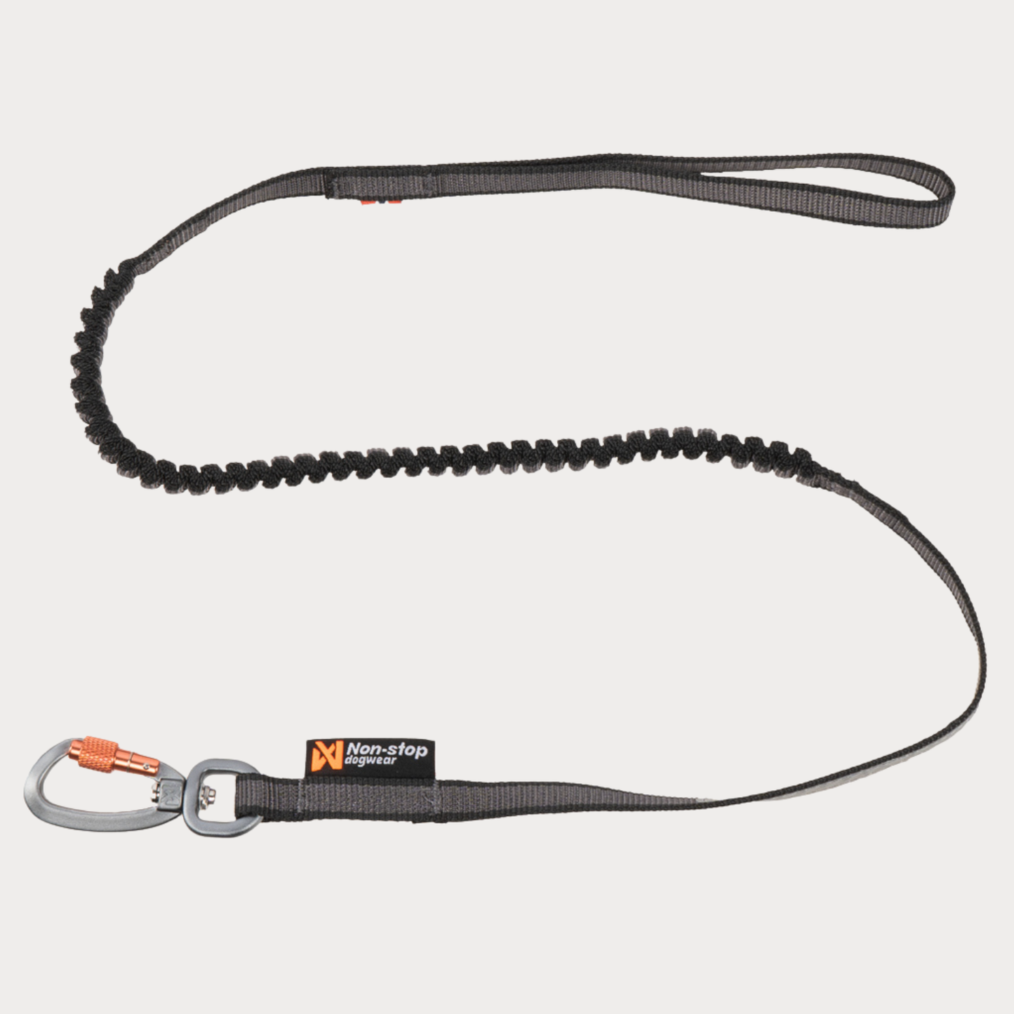 Non-stop Dogwear - Guinzaglio Touring Bungee