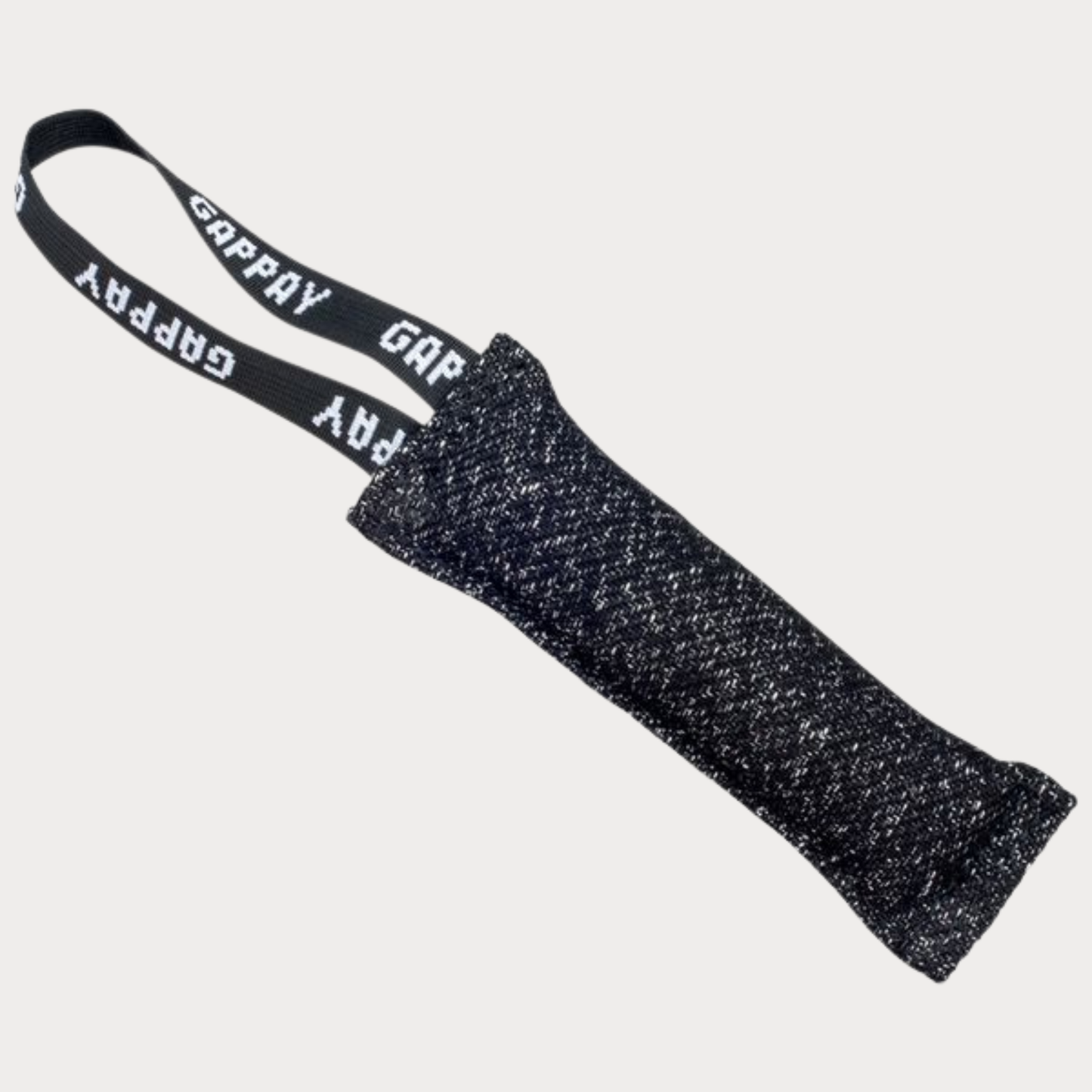 Gappay - Tug in tela francese 3 × 25 cm con maniglia