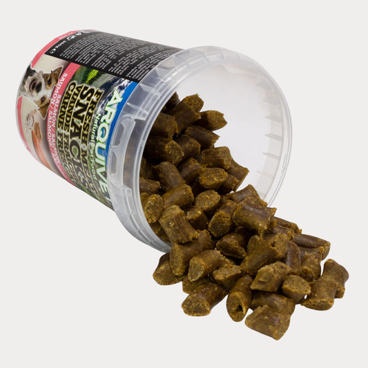 Arquivet - Snack semi umidi con Salmone