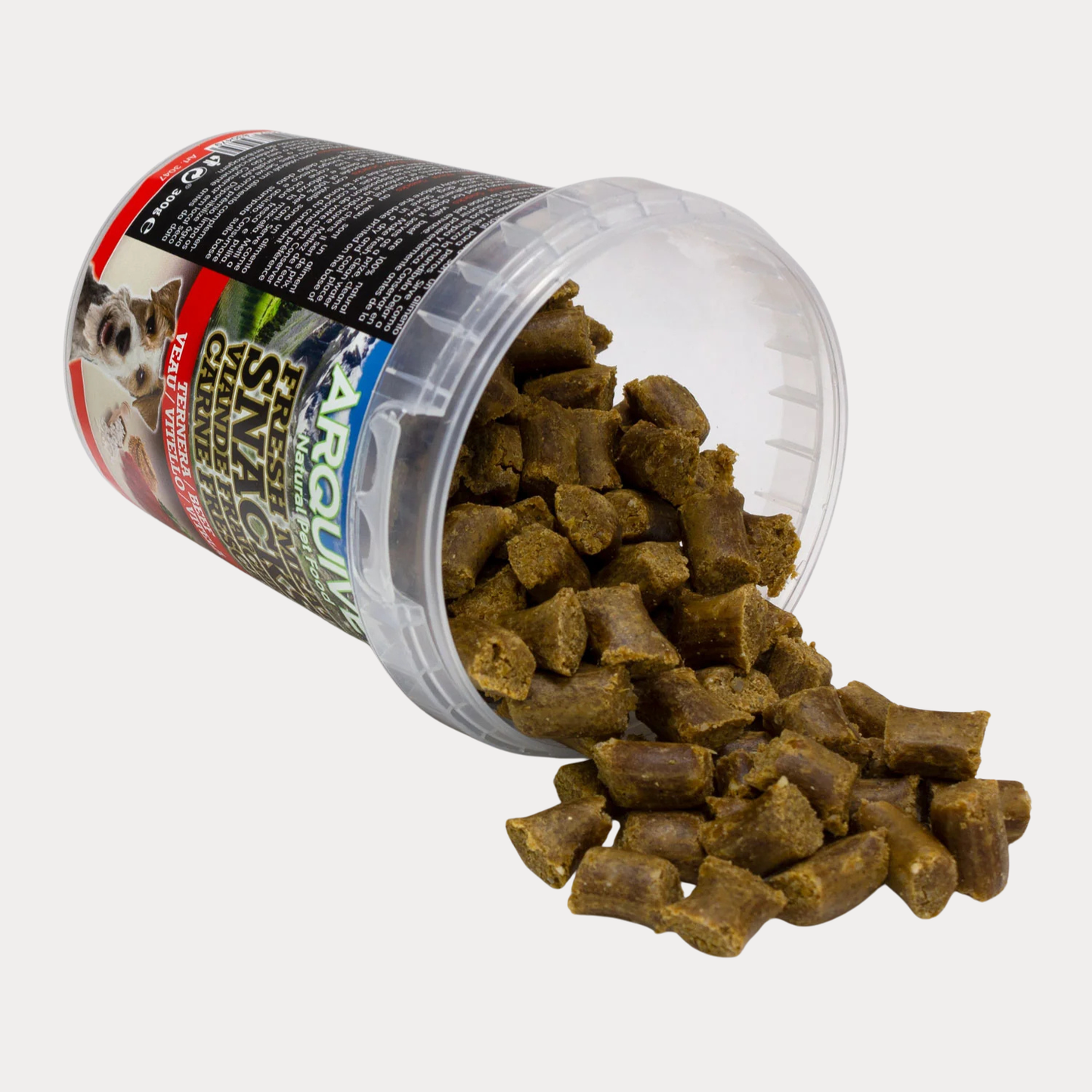 Arquivet - Snack semi umidi con Vitello