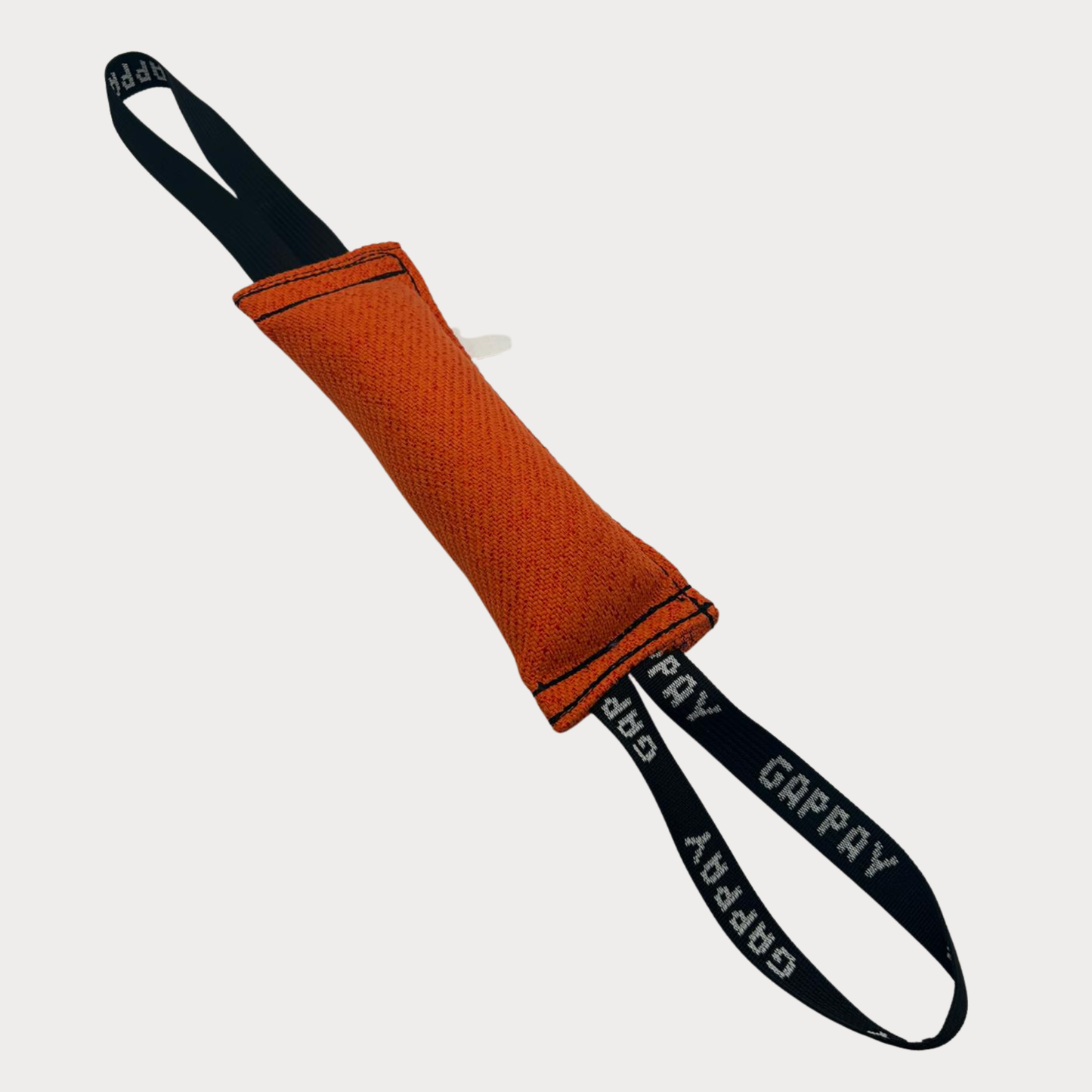 Gappay - Tug in tela francese 5 × 25 cm con due maniglie