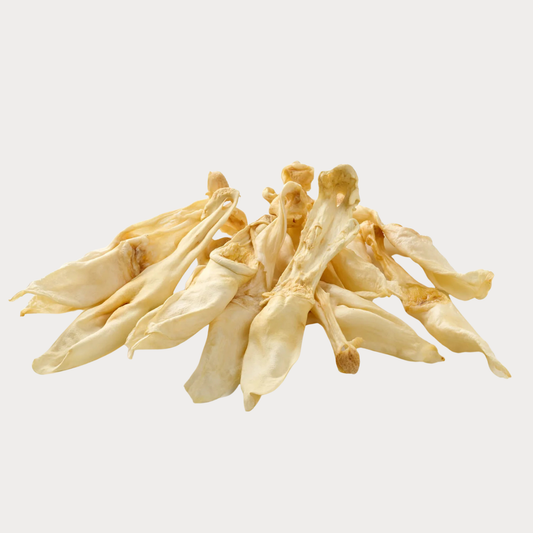 Orecchie di coniglio senza pelo (100gr / 500gr)