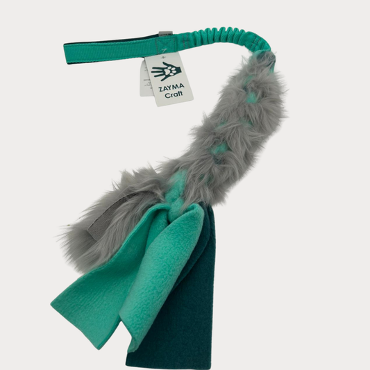 Zayma Crafts - Treccia Fur & Fleece