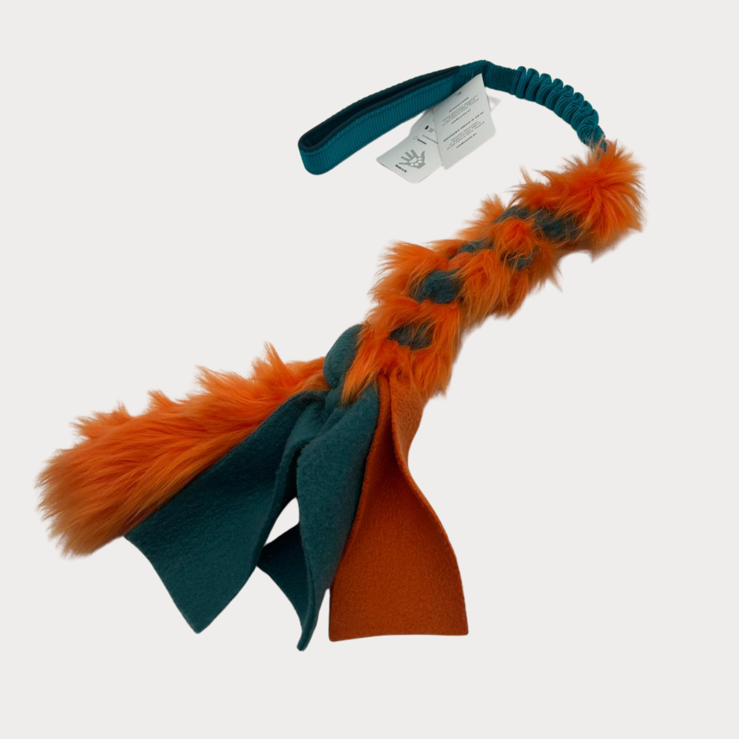 Zayma - Treccia Fur & Fleece