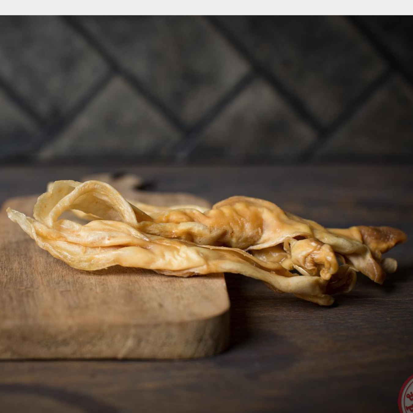 Orecchie di coniglio senza pelo (100gr / 500gr)