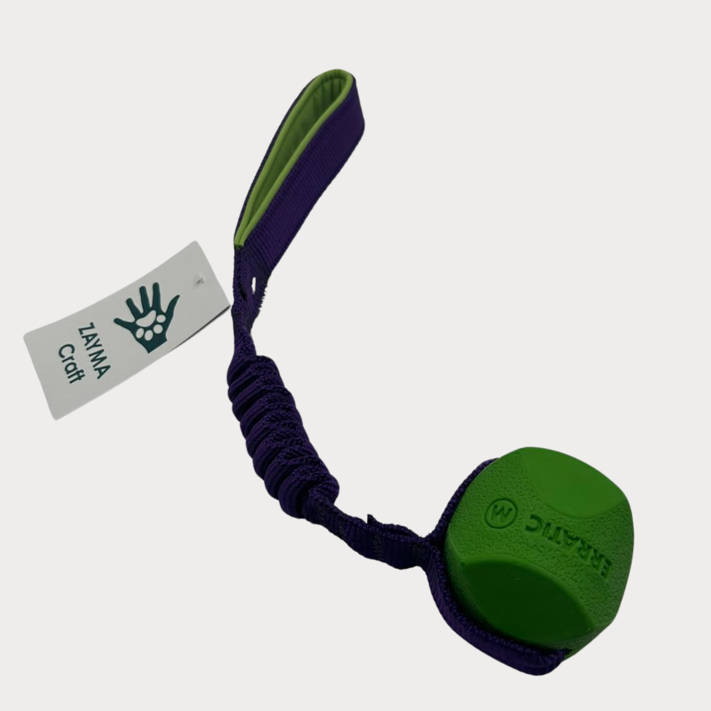 Zayma - Palla con Bungee Chuckit Erratic