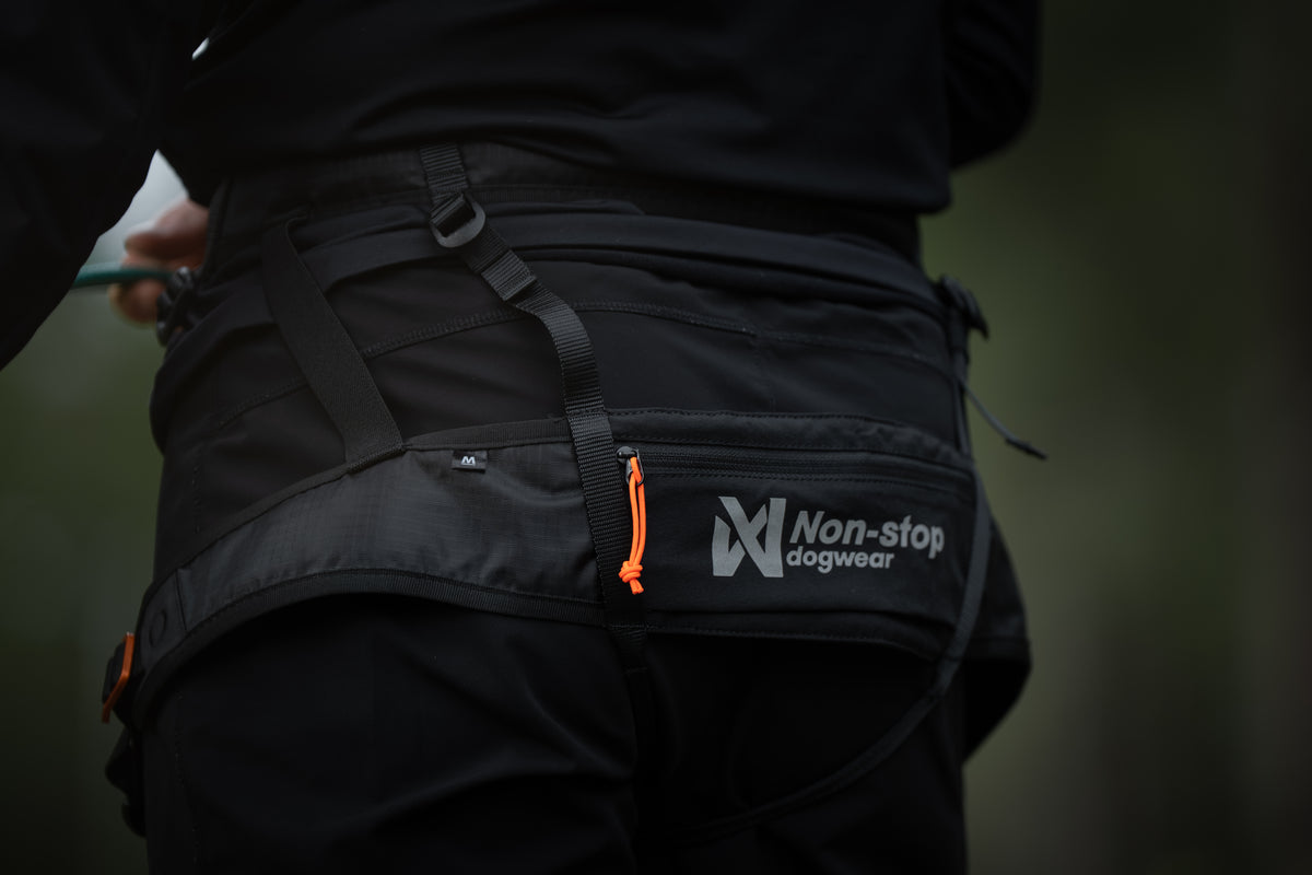 Non-stop dogwear - CaniX belt 3.0