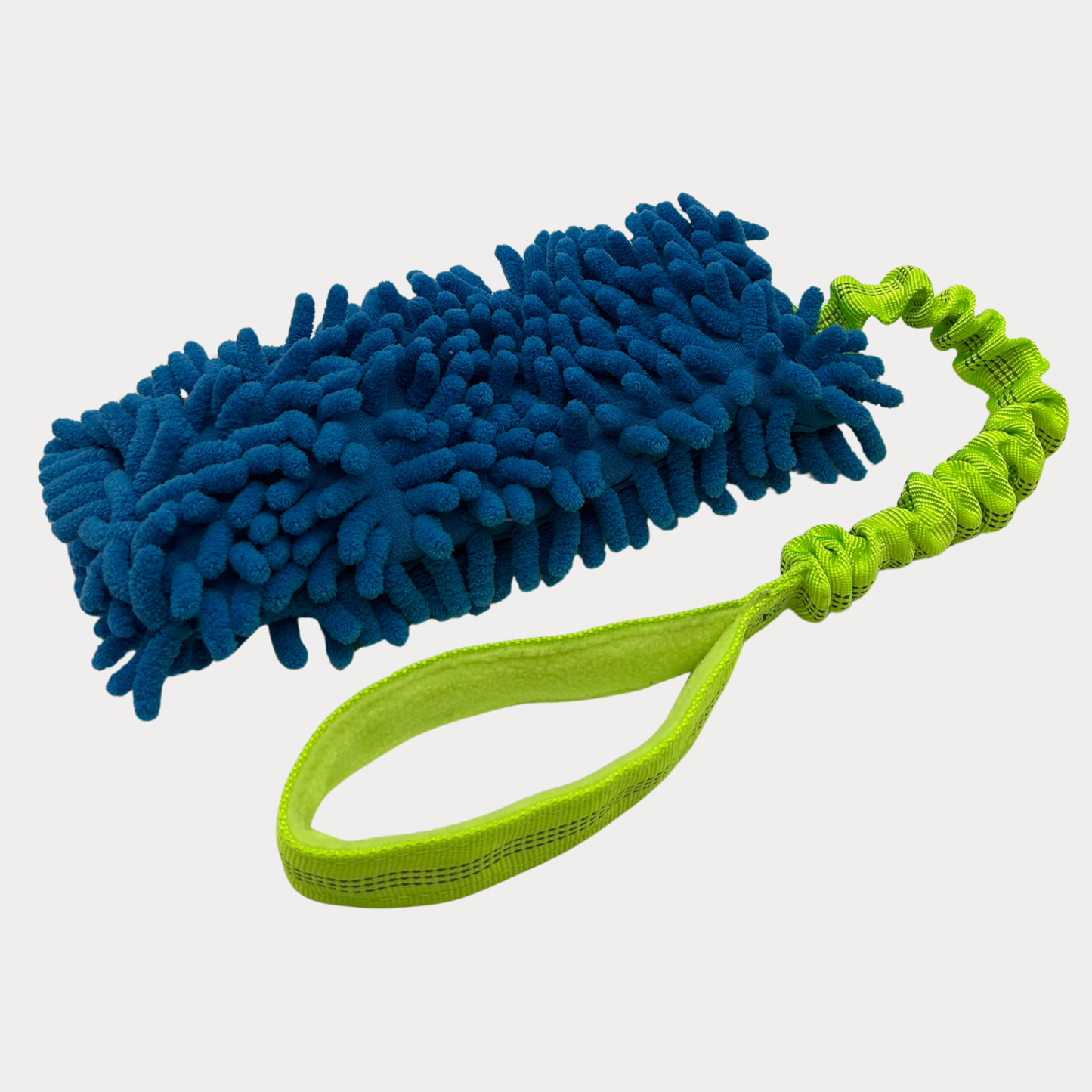 Tug & Play | Gioco per cani Tira e Molla Squeak