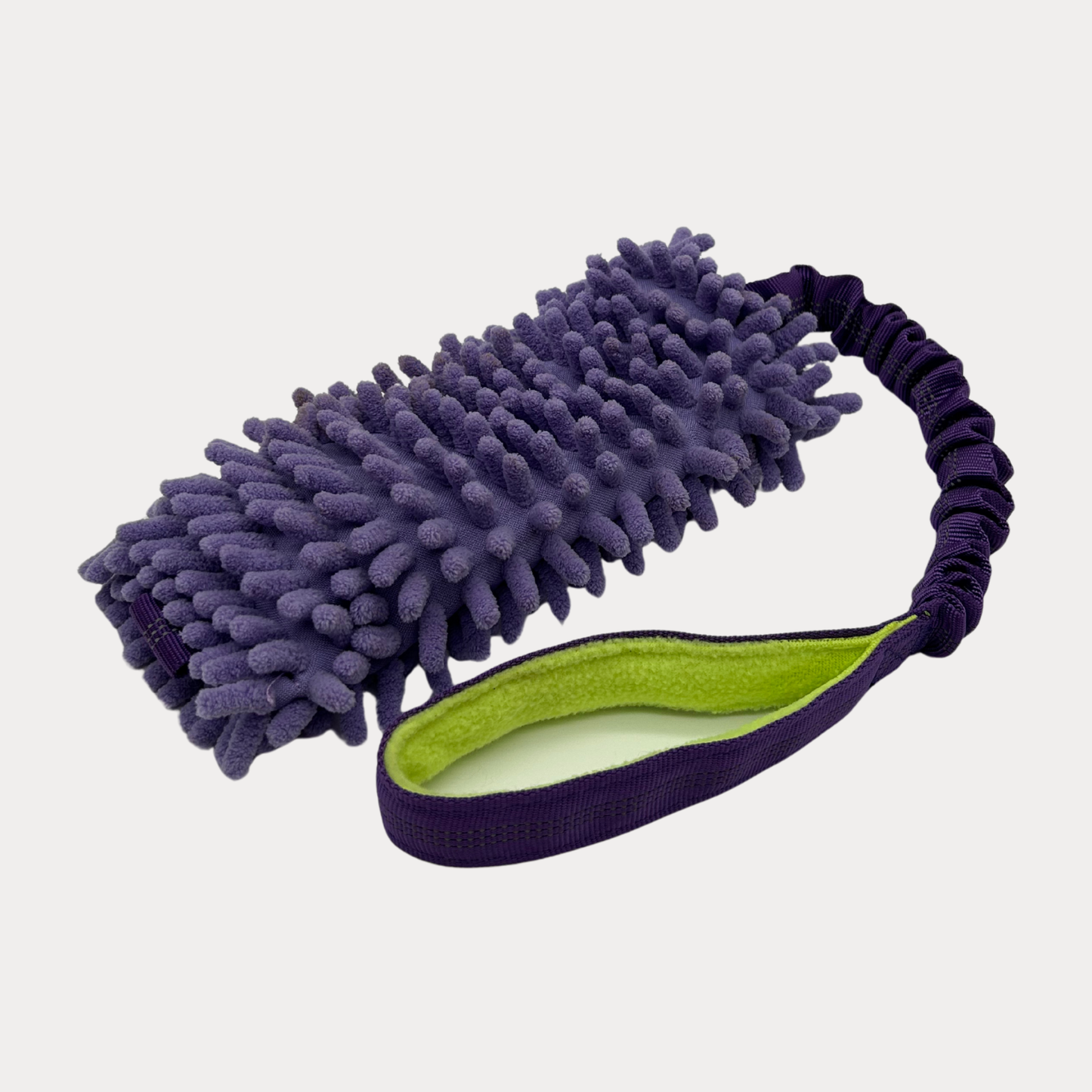 Tug & Play | Gioco per cani Tira e Molla Squeak