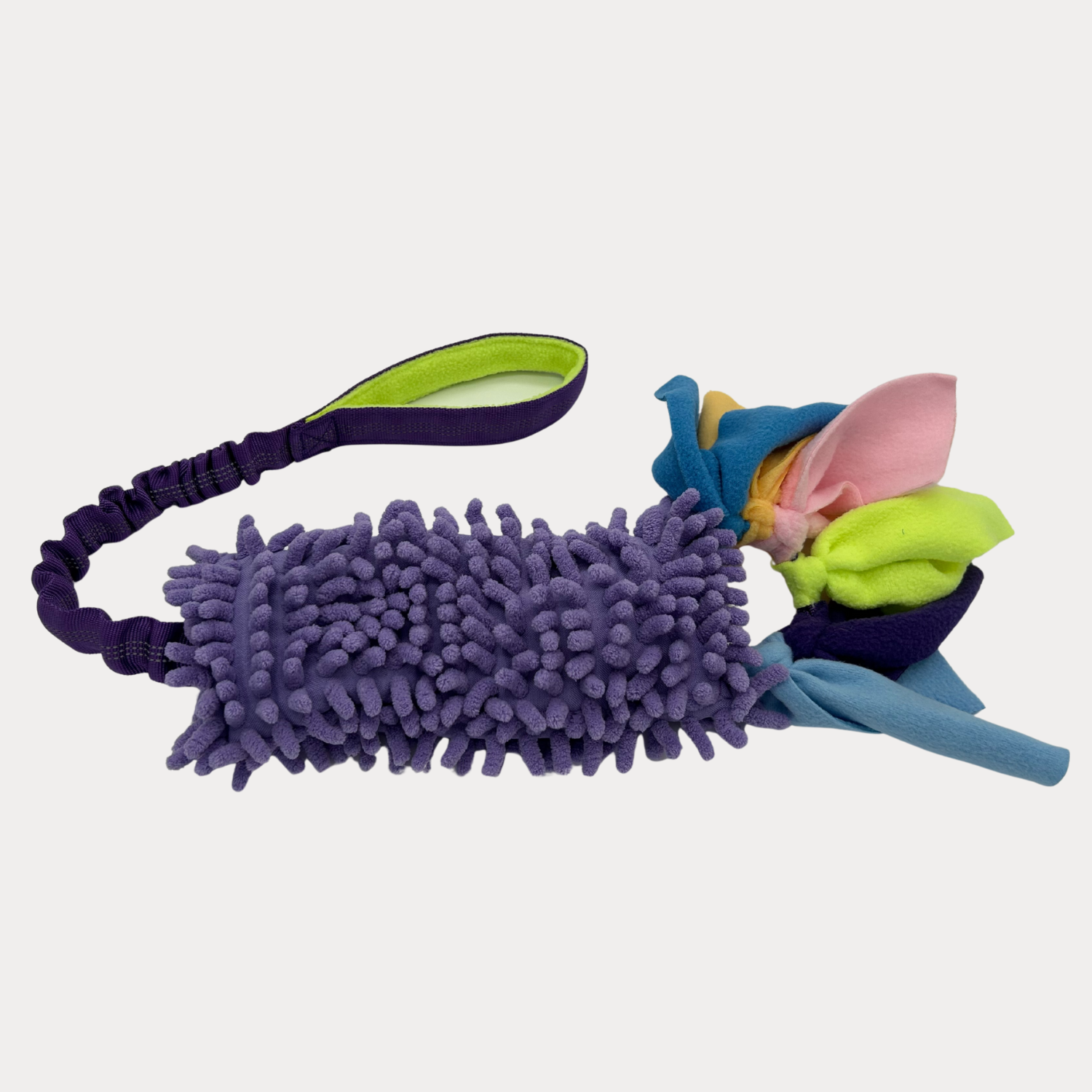 Tug & Play | Tug dog toy Squeak Fun