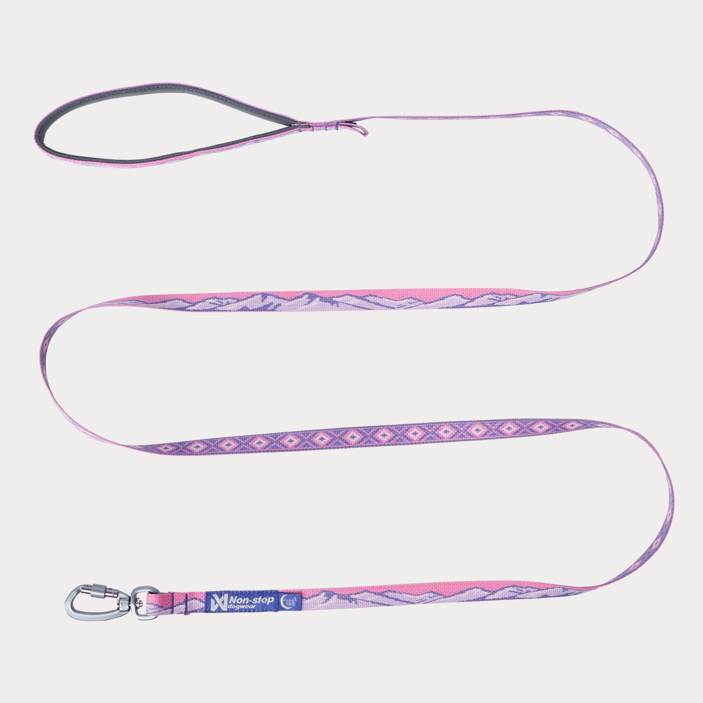 Non-stop Dogwear - Guinzaglio Trail quest leash Rachel Pohl edition