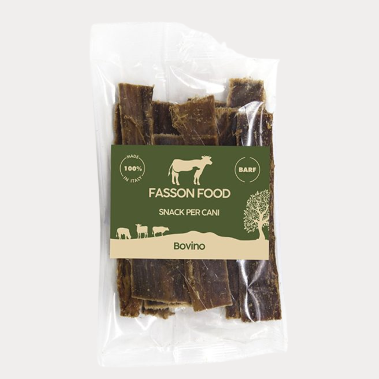 Fasson Food - Esofago Bovino aperto 200gr