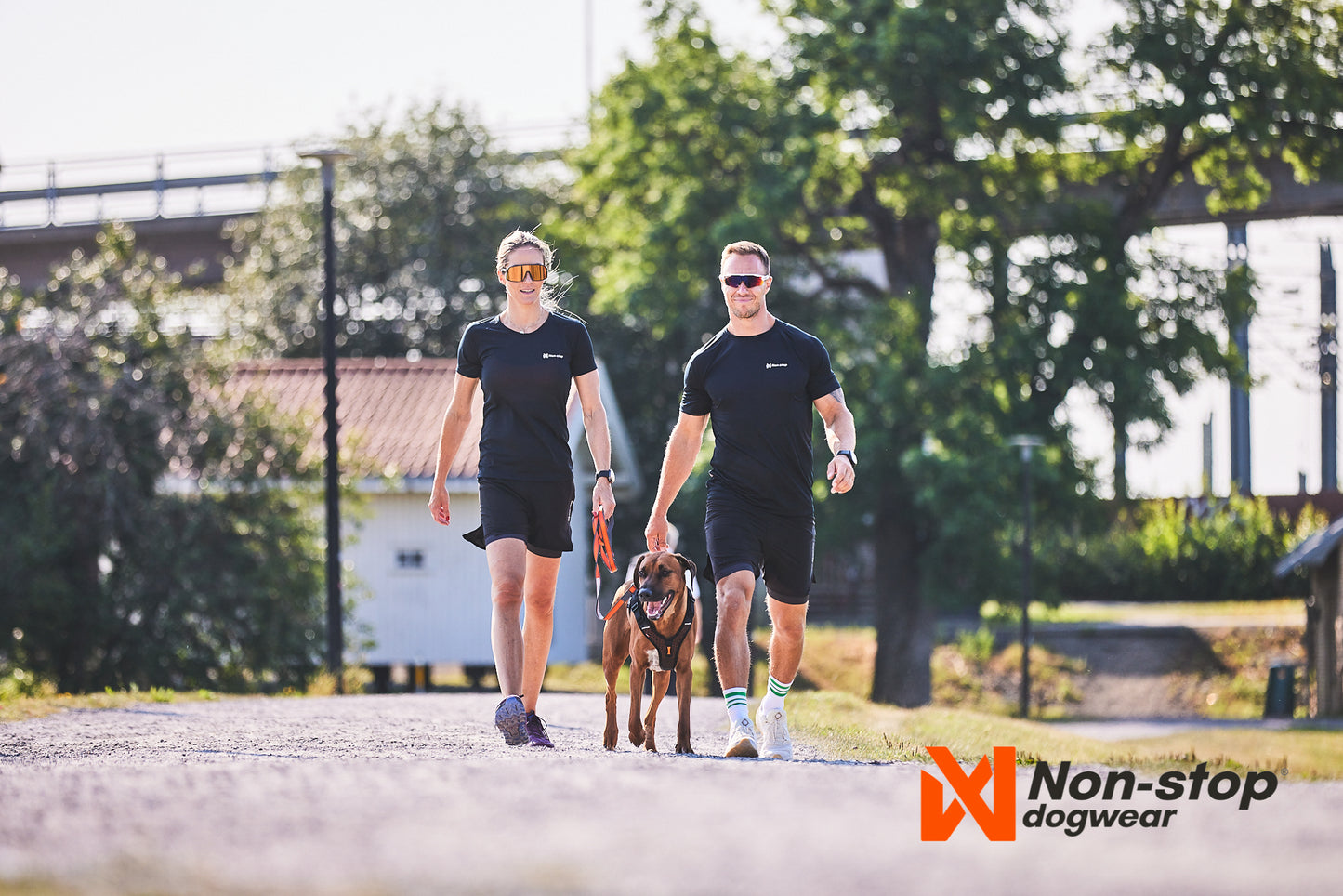 Non-stop Dogwear - Guinzaglio Move leash
