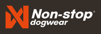 Non-stop Dogwear - Palla con corda brand logo