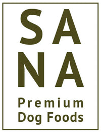 SANADOG - Training bones al pollo 100gr brand logo